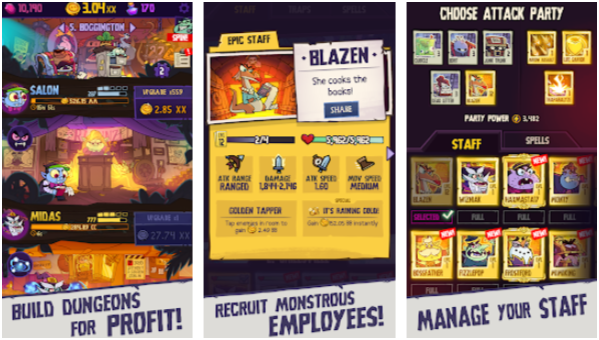 Best Idle Games Android Incremental Mobile Games for You