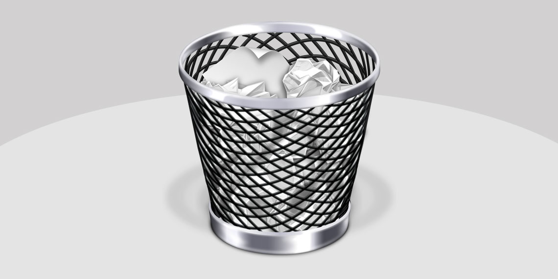 What is Secure Empty Trash in Mac OSX? GeekLift