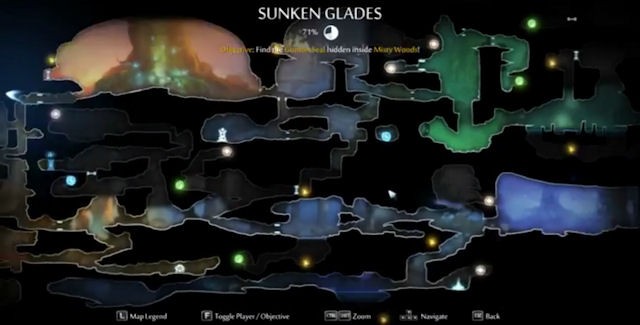 Ori and the Blind Forest A Beautiful Struggle