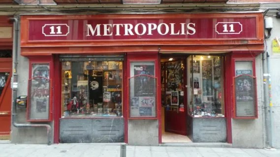 Metrópolis