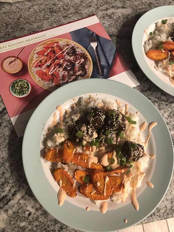 hello fresh bulgogi beef recipe Ai Asbury