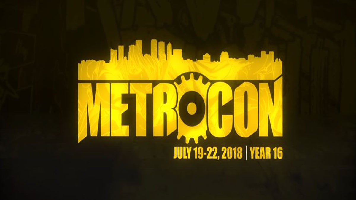 MetroCon 2018 Truly for Fans, By Fans GeekMom