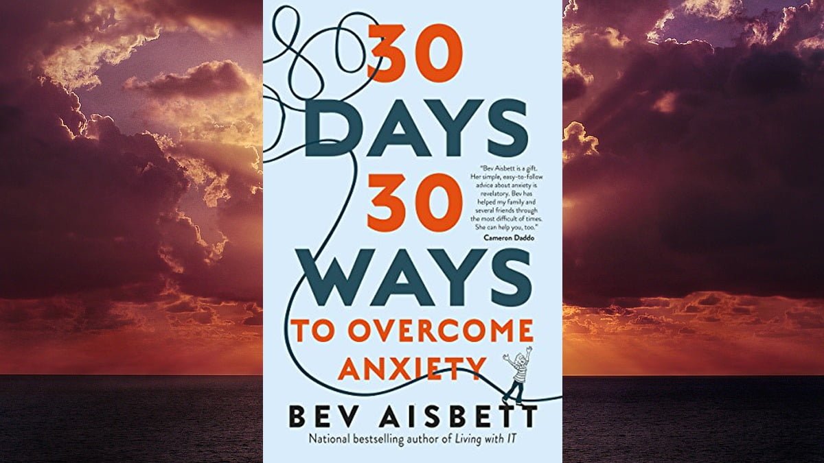 30 Days 30 Ways To Overcome Anxiety Review Geekmom
