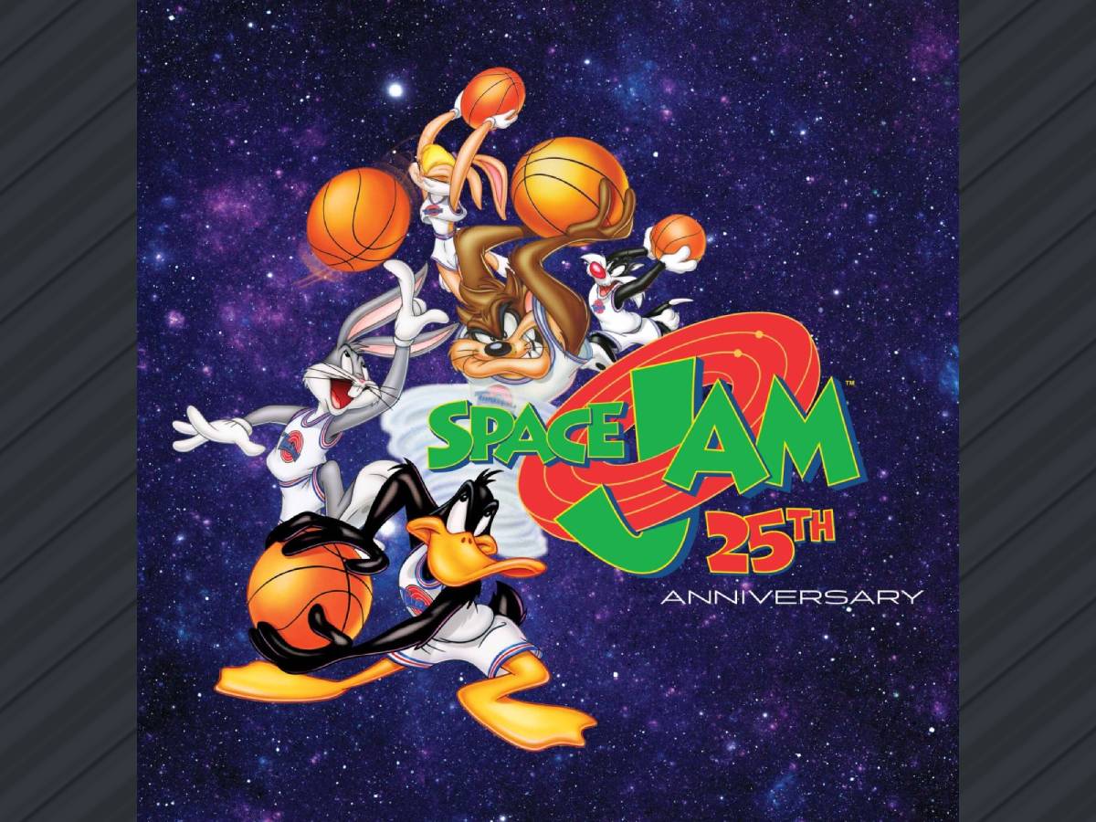GeekDad: 'Space Jam' Turns 25 Today! - GeekMom