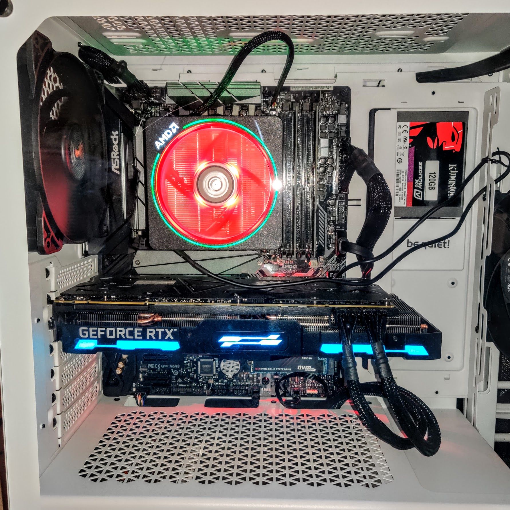 Developer PC Build 2021