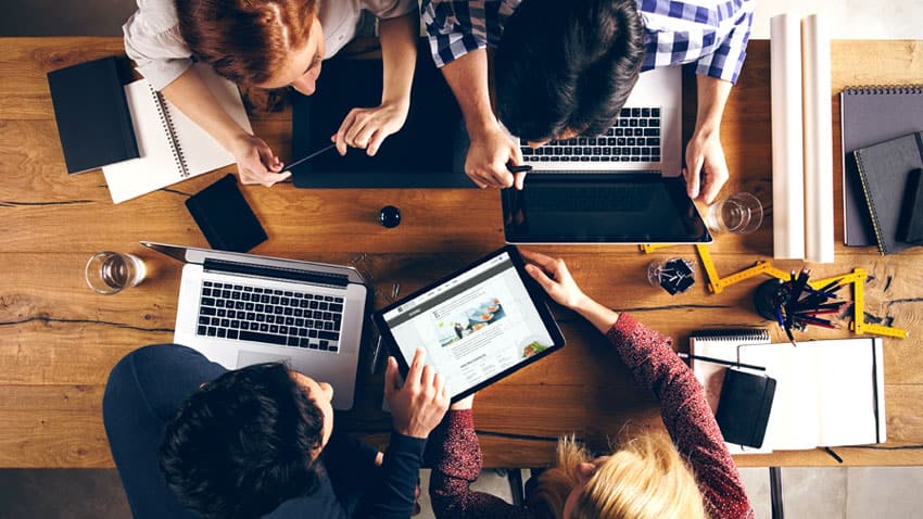 What A Strong Startup Engineering Team Looks Like Geekology Blog