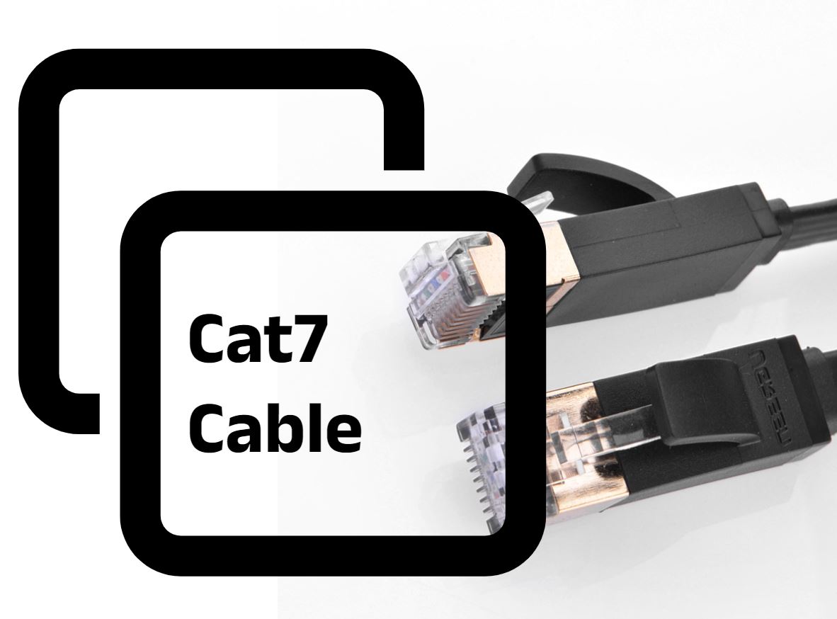 What is a Cat 7 Cable? Benefits of Cat7 GeekOmad