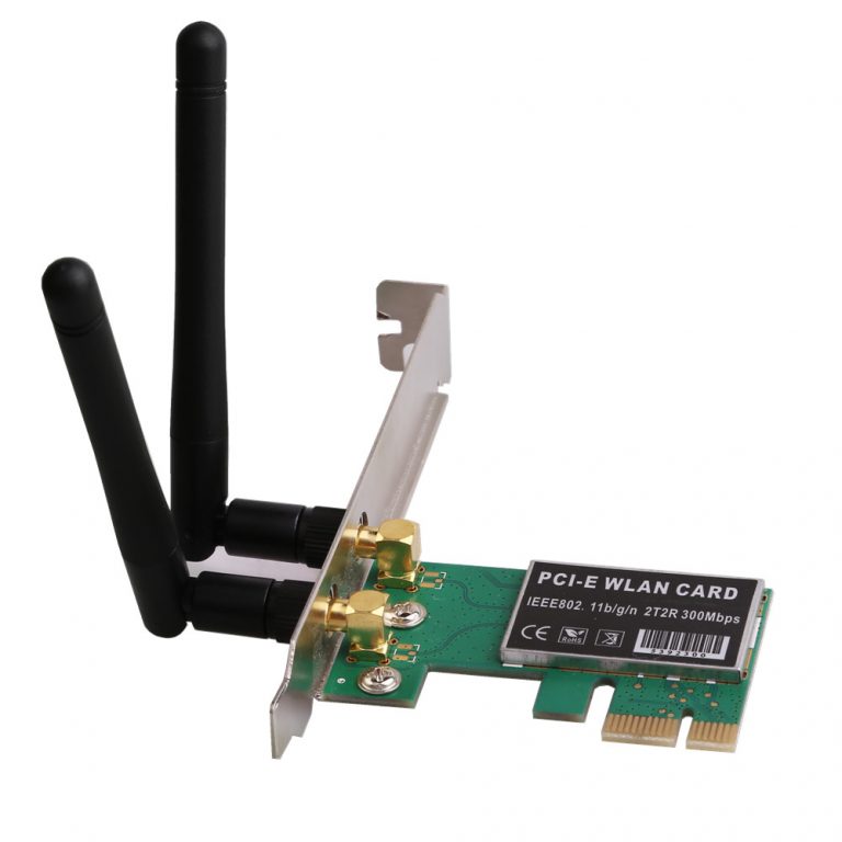 USB vs. PCIe WiFi adapter. Pros and cons GeekOmad