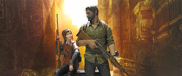 [Avis de passage] Goodies The Last of Us Press Kit, figurine