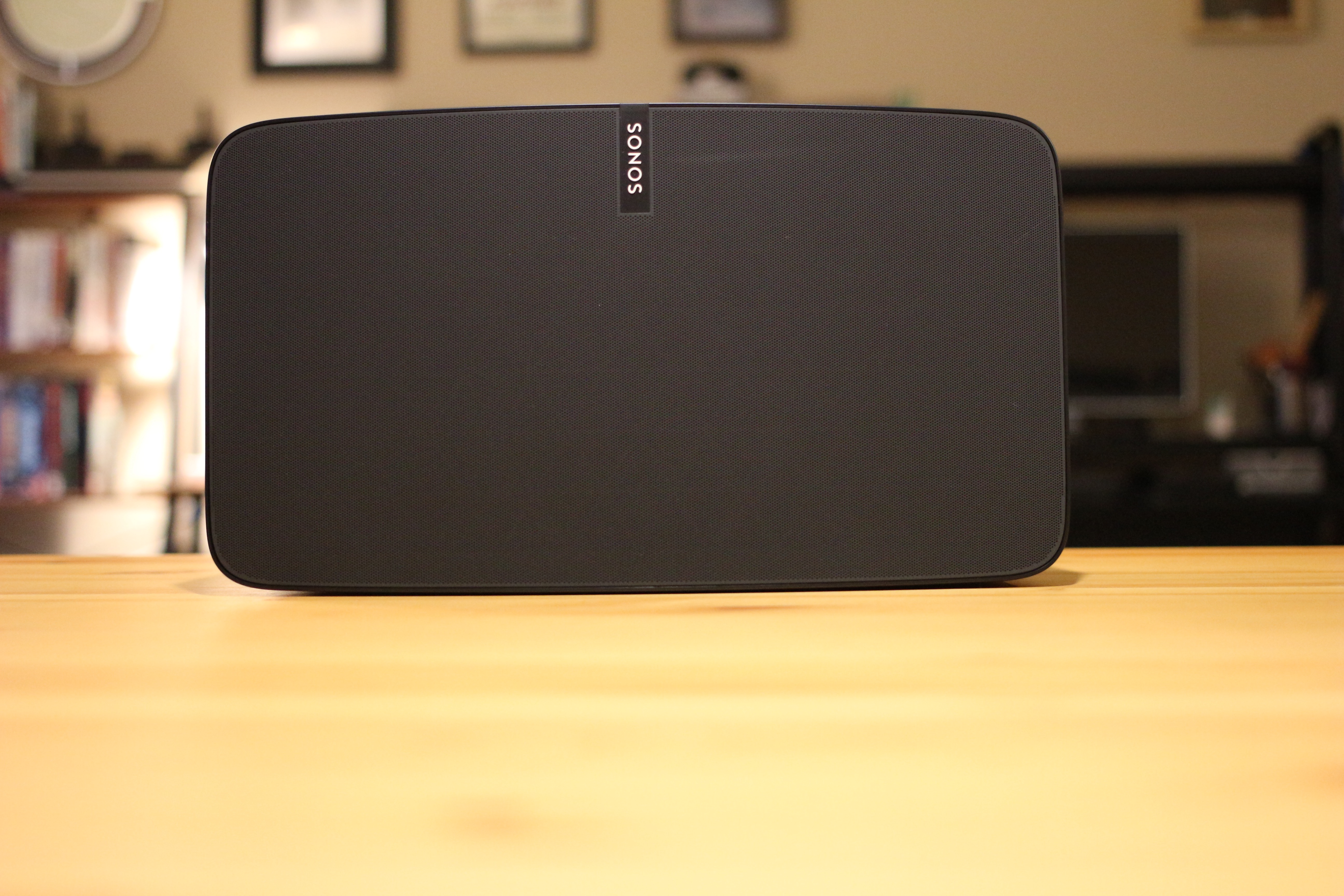 sonos play 5 audiophile