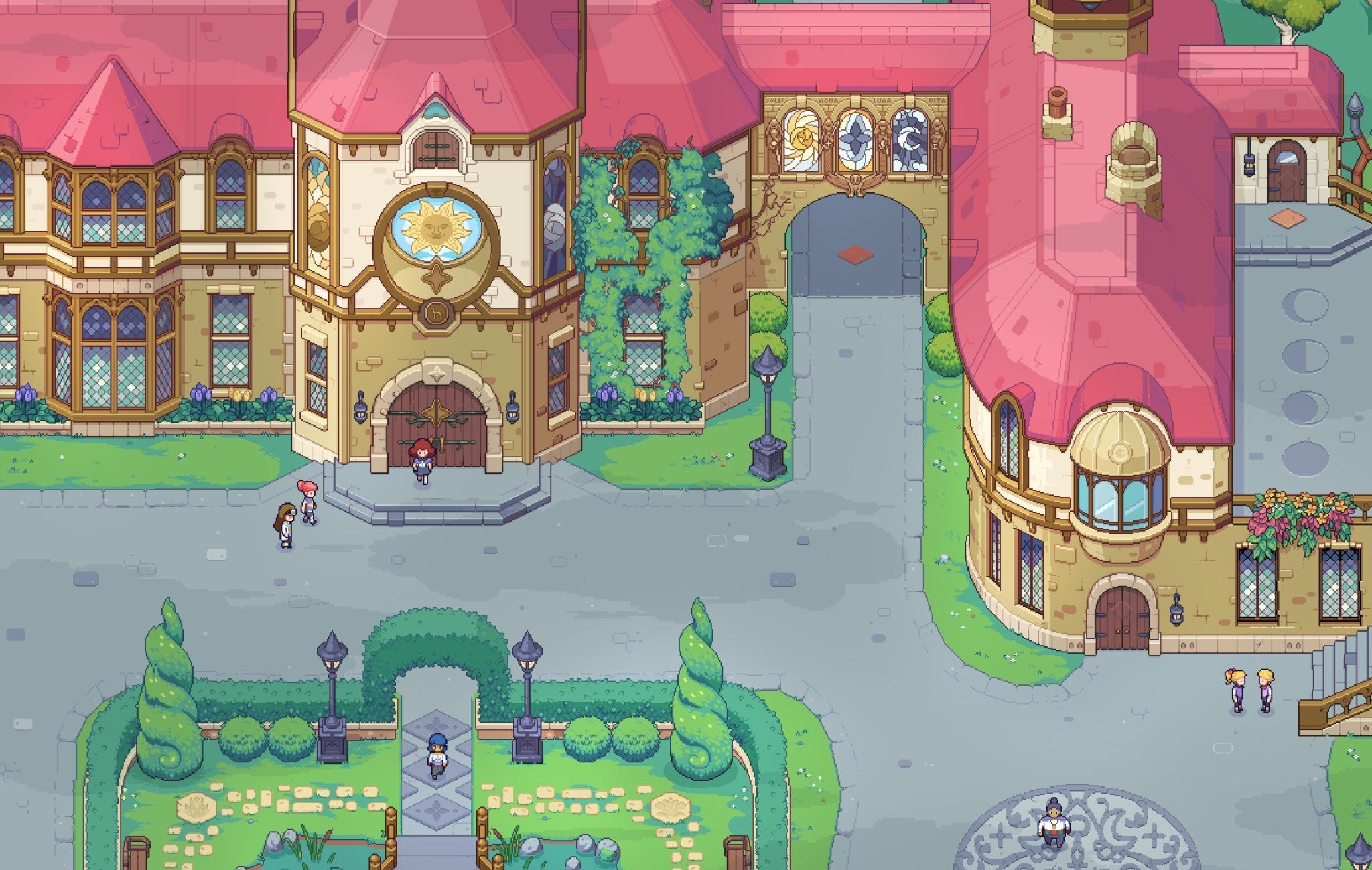 Stardew Valley Publisher Says Wizard RPG ‘Witchbrook