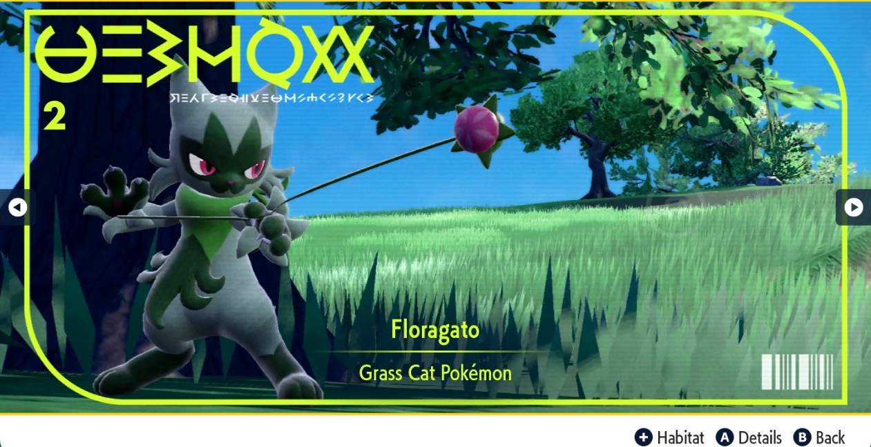 Scarlet and Violet Starter Pokemon Evolutions Revealed in Recent Leaks