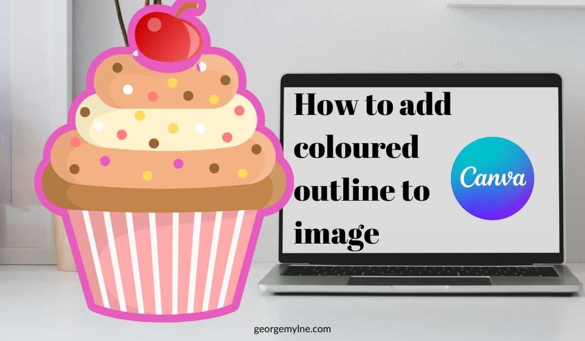 How to Add Coloured Outline to an Image in Canva GeekPossible