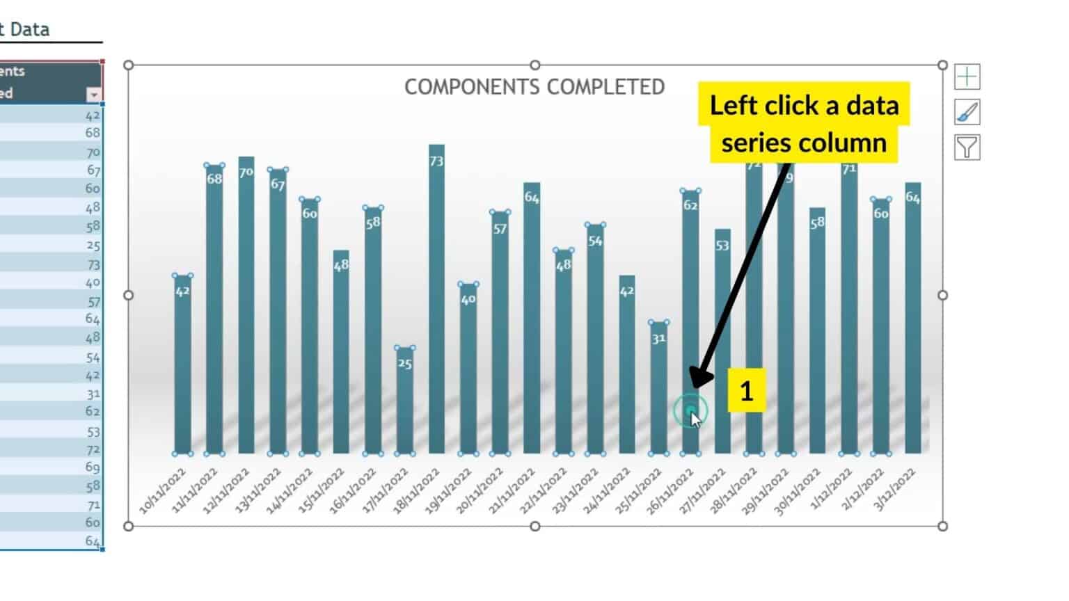 Remove Unwanted Gaps in Your MS Excel Chart Axis GeekPossible