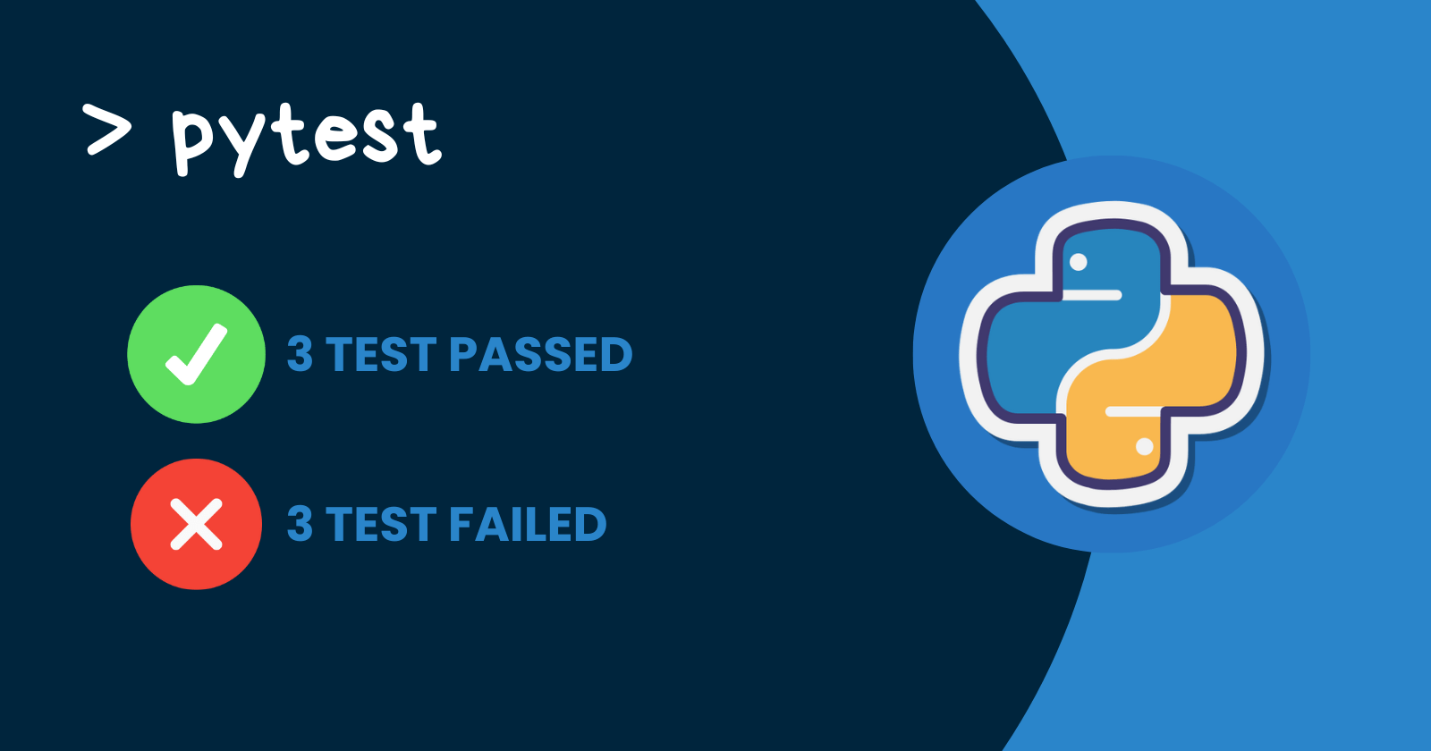 How to Use Pytest Fixtures, Parametrization, Markers, and more...