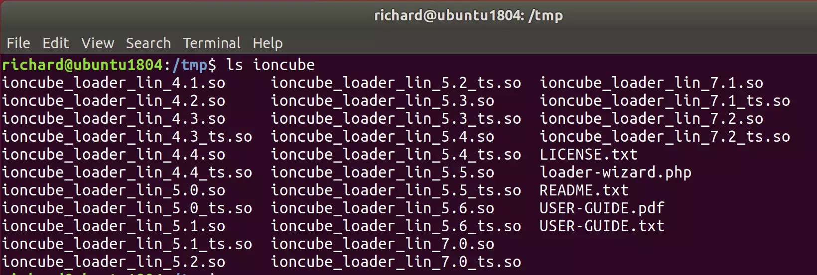 How to Install ionCube Loader on Ubuntu Linux Geek Rewind