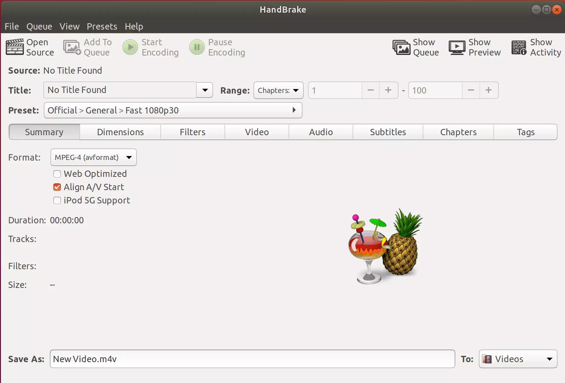 How to Install HandBrake on Ubuntu Linux Geek Rewind