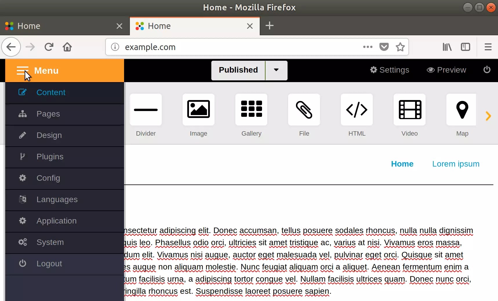 How to Install ImpressPages CMS with Apache on Ubuntu Linux Geek Rewind