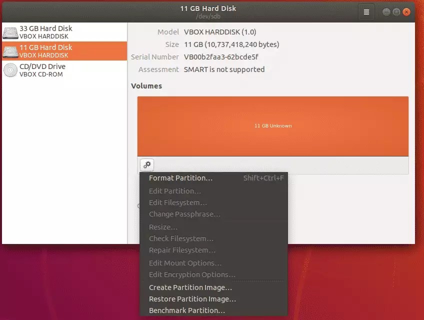 How to Format External USB Drives on Ubuntu Linux Geek Rewind