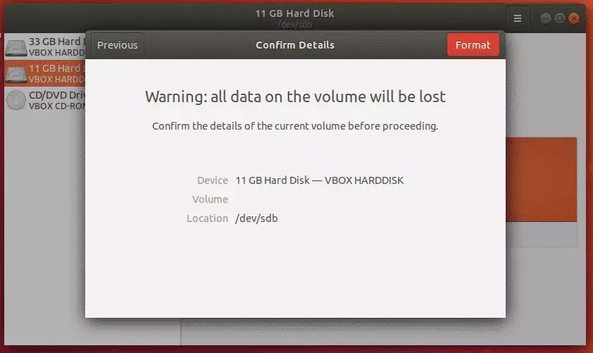 How to Format External USB Drives on Ubuntu Linux Geek Rewind