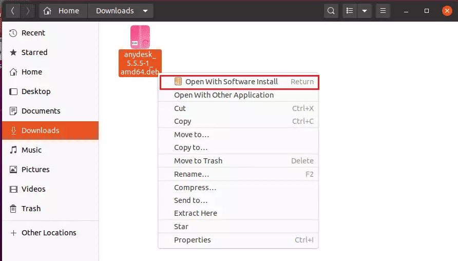 How to Install AnyDesk on Ubuntu Linux Geek Rewind