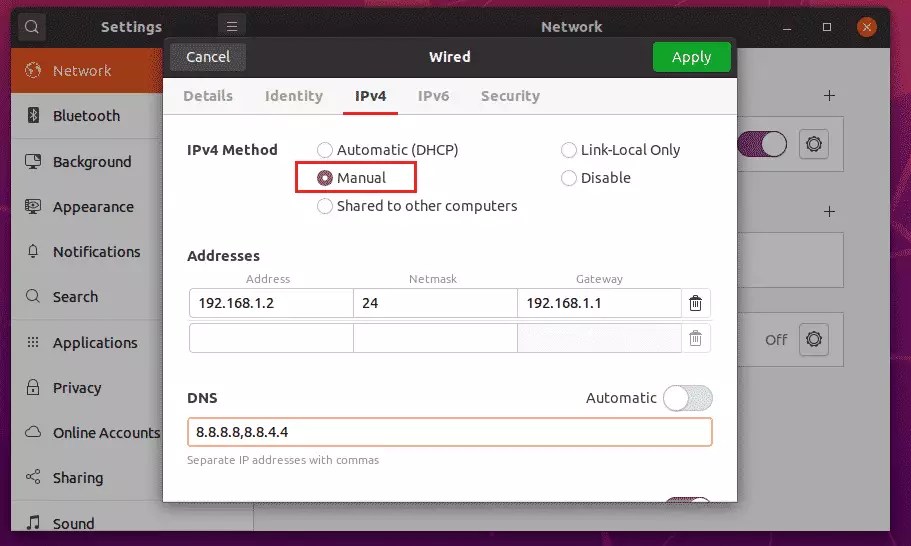 A Guide to Setting Up a Static IP Address on Ubuntu Linux Geek Rewind
