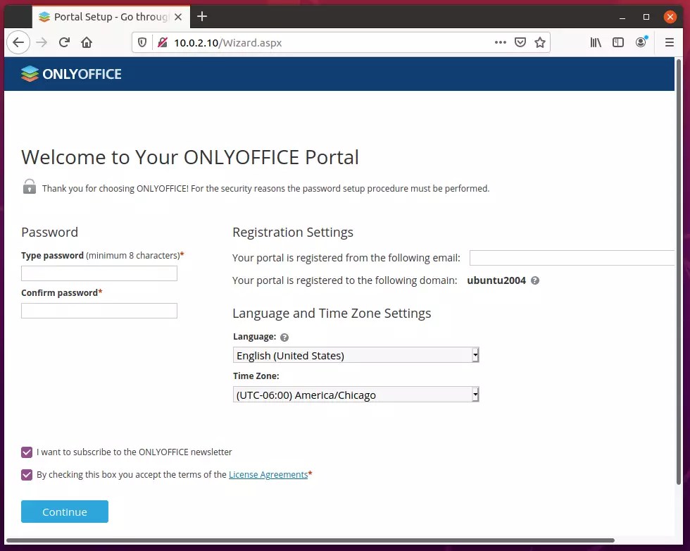 How to Install ONLYOFFICE Workspace on Ubuntu Linux Geek Rewind