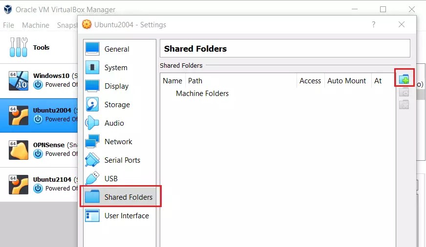How to Share Host Folders with VirtualBox Ubuntu Guests Geek Rewind