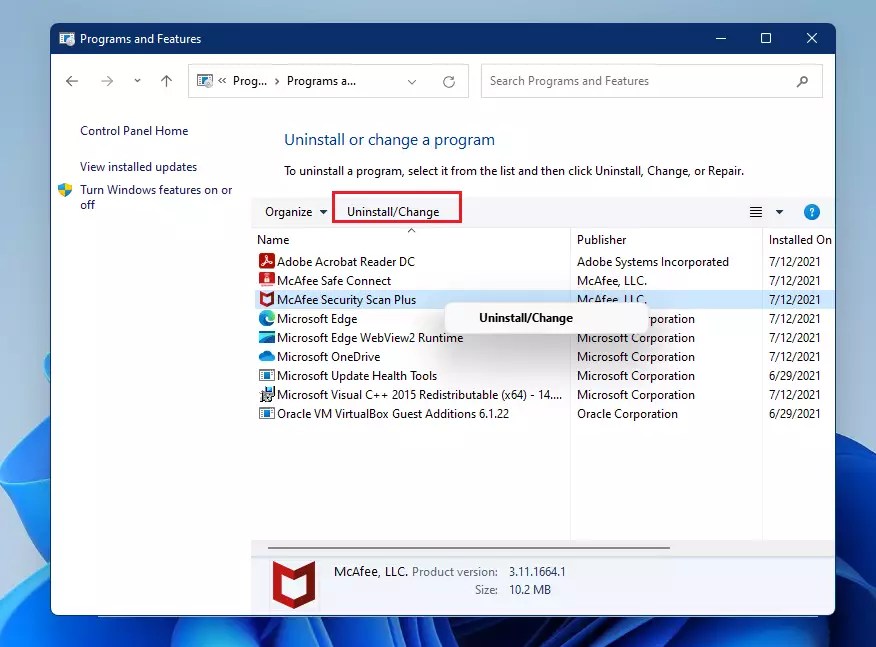 How to Uninstall Apps in Windows 11 Geek Rewind