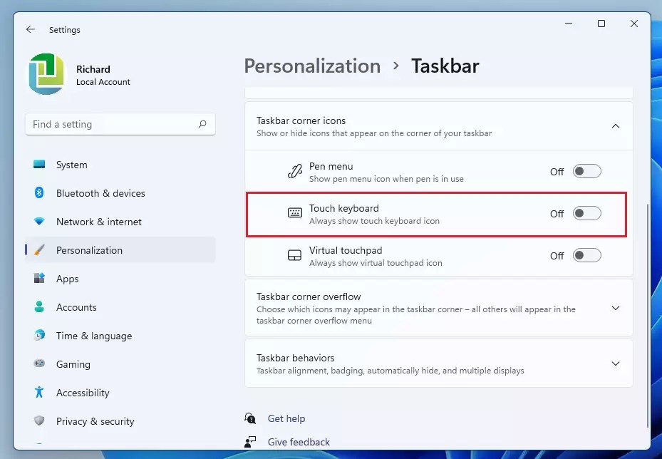 A Guide to Activating the OnScreen Keyboard on Windows 11 Geek Rewind