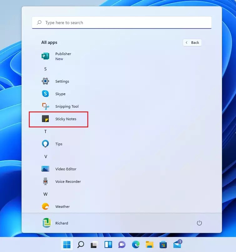 How to use Sticky Notes in Windows 11 Geek Rewind