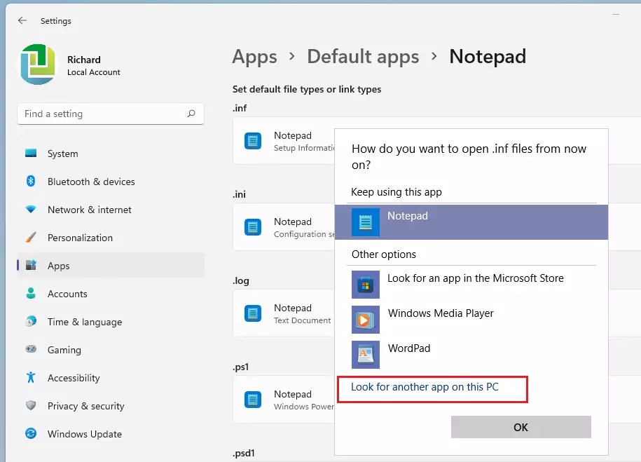 How to Make Notepad++ Default in Windows 11 Geek Rewind