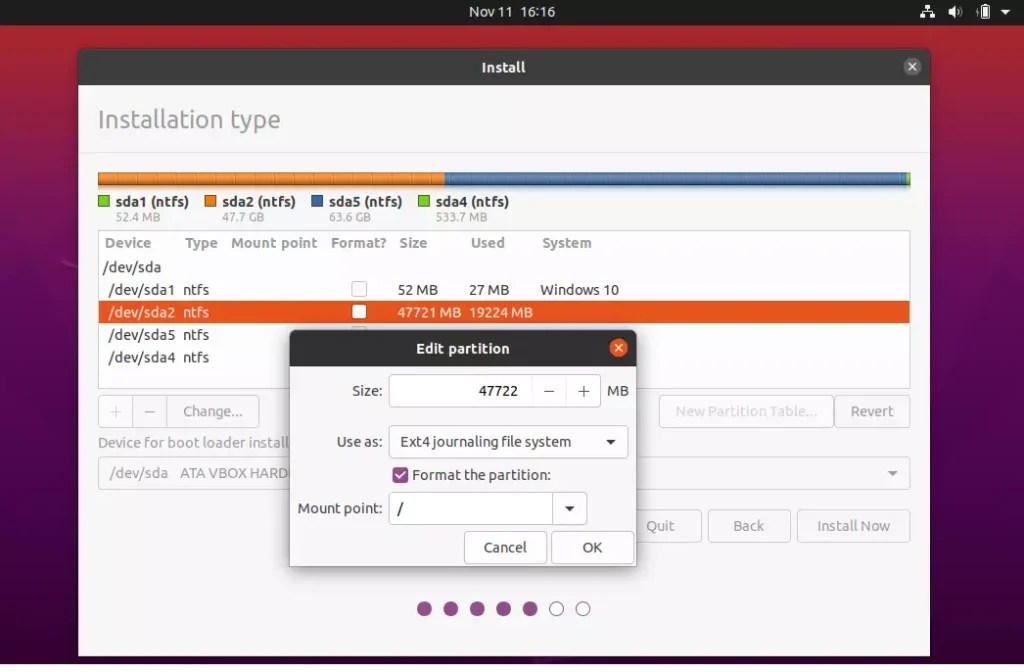 How to Dual Boot Windows 11 and Ubuntu Linux Geek Rewind