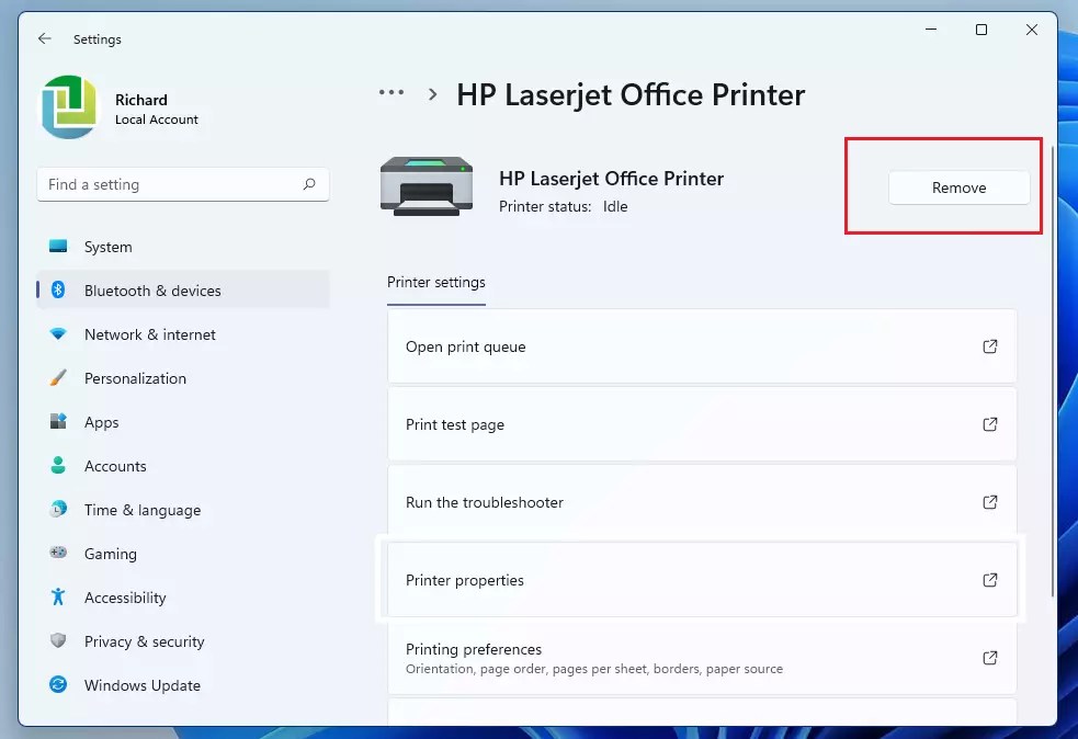 A Guide on Removing a Printer Driver from Windows 11 Geek Rewind