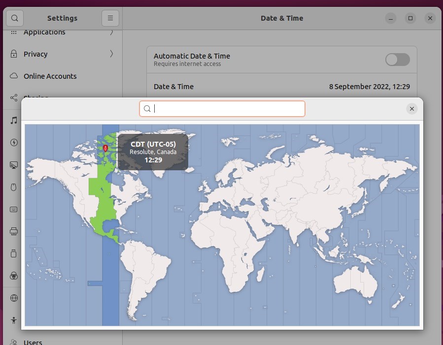 How to Change Time Zone in Ubuntu Linux Geek Rewind