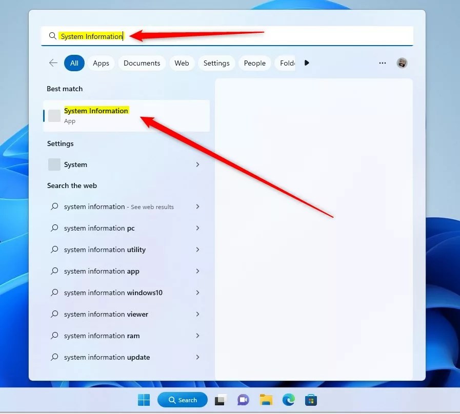 How to Display Computer Details and Specs with Windows 11 Geek Rewind