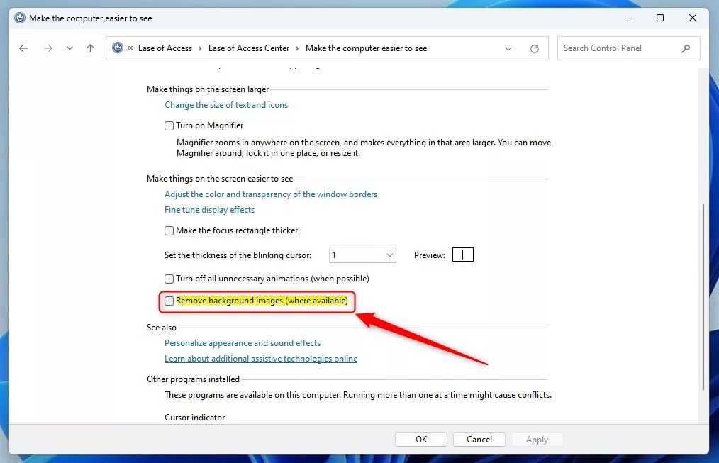 How to Turn On or Off the Wallpaper on Windows 11 Geek Rewind