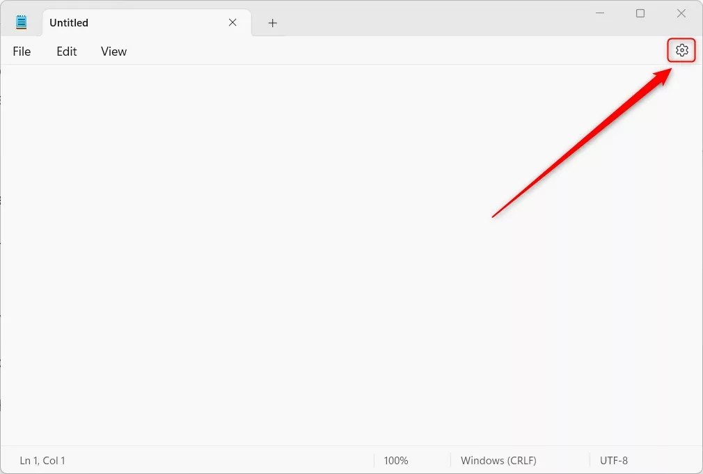 Steps to Customize the Appearance of Notepad on Windows 11 Geek Rewind
