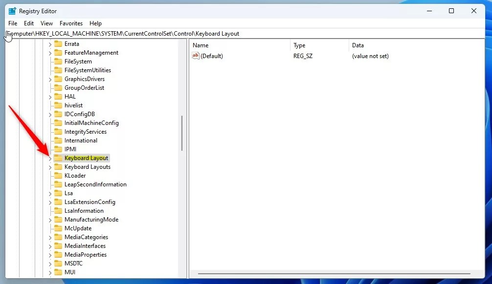 How to Turn On or Off the Caps Lock Key in Windows 11 Geek Rewind