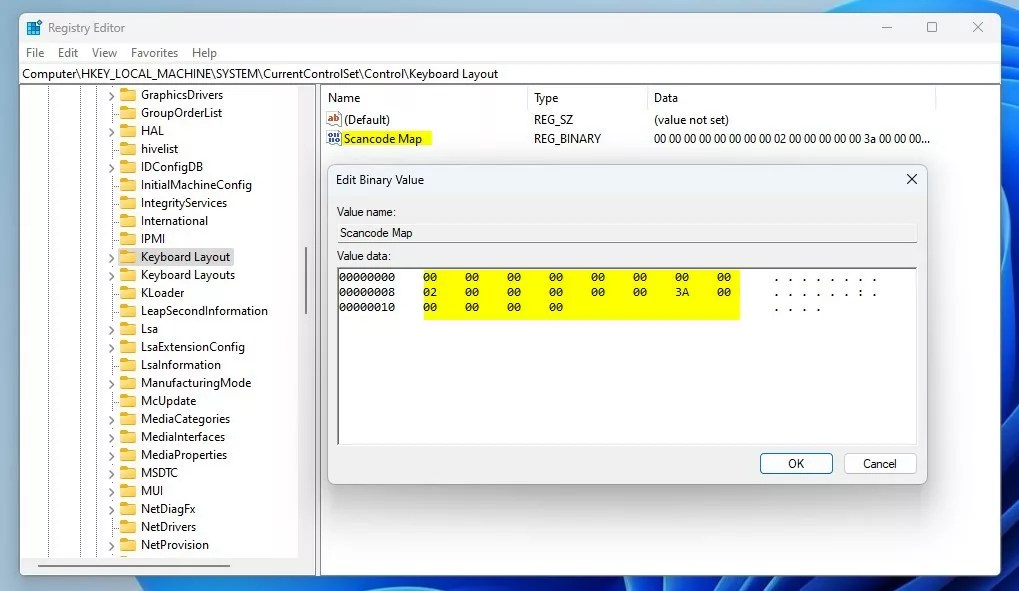 How to Turn On or Off the Caps Lock Key in Windows 11 Geek Rewind