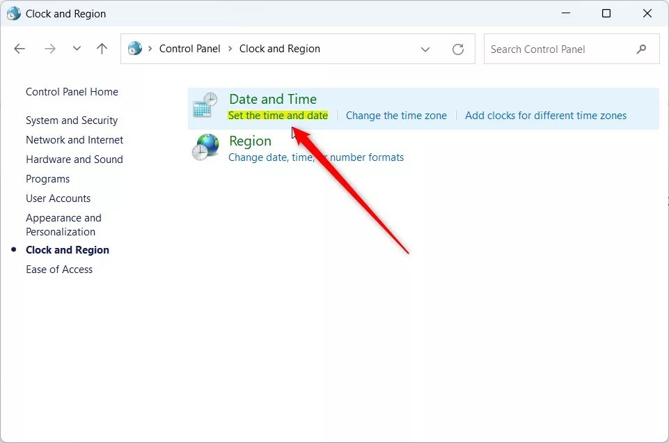 A Guide to Adding or Modifying Online Time Servers on Windows 11 Geek