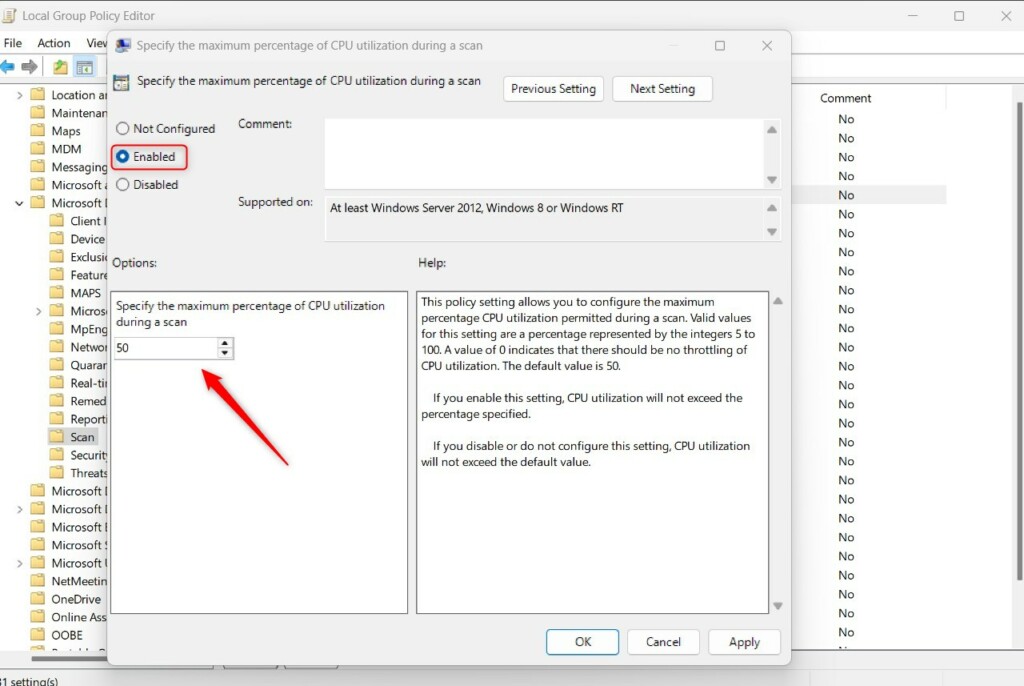 A Guide to Adjusting CPU Usage for Microsoft Defender Antivirus in Windows 11 Geek Rewind