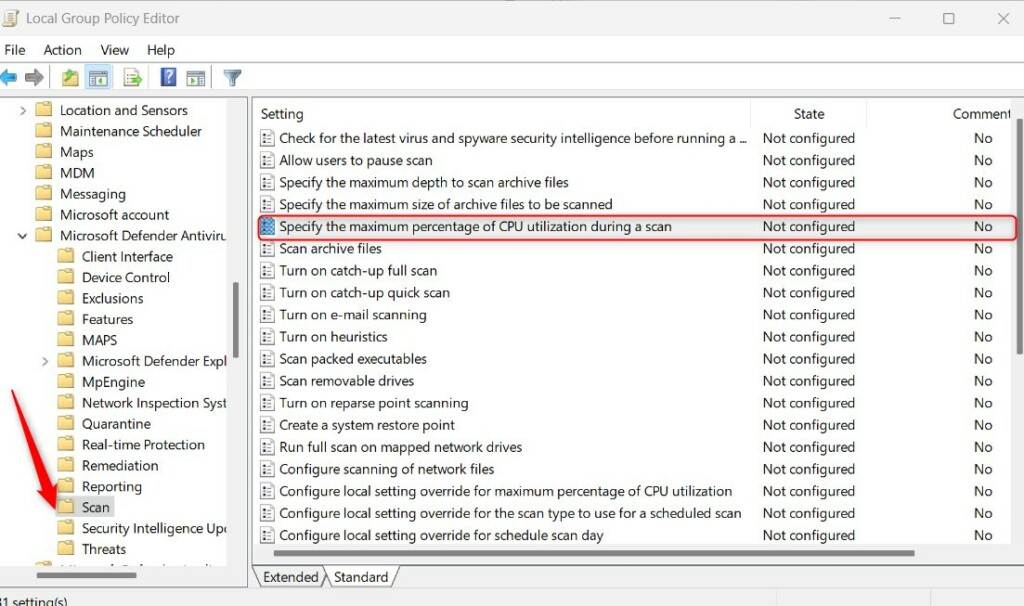 A Guide to Adjusting CPU Usage for Microsoft Defender Antivirus in Windows 11 Geek Rewind