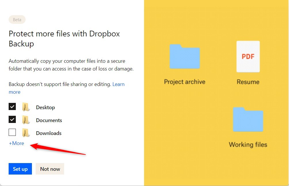 How to Manage Backups in Dropbox on Windows 11 Geek Rewind