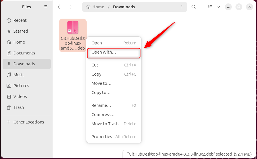 How to Install GitHub Desktop on Ubuntu Linux Geek Rewind