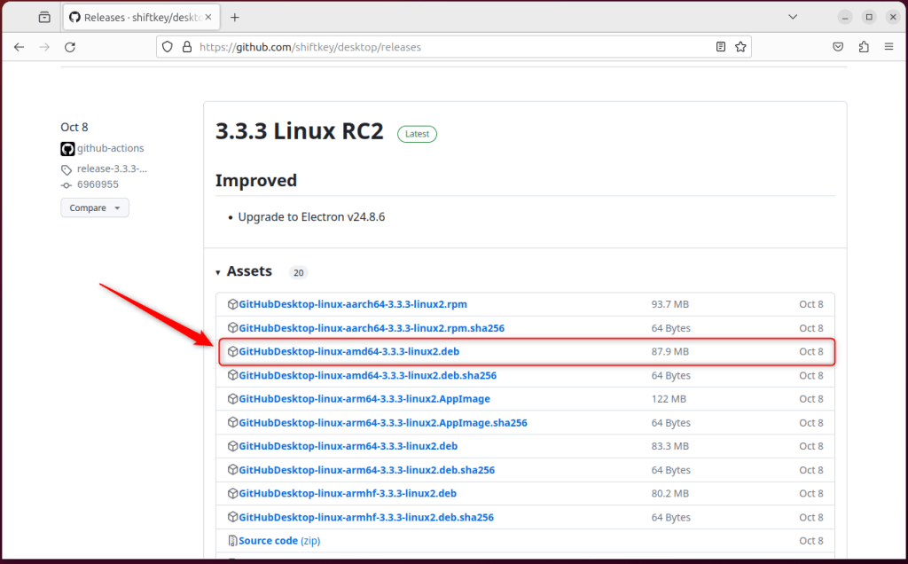 How to Install GitHub Desktop on Ubuntu Linux Geek Rewind