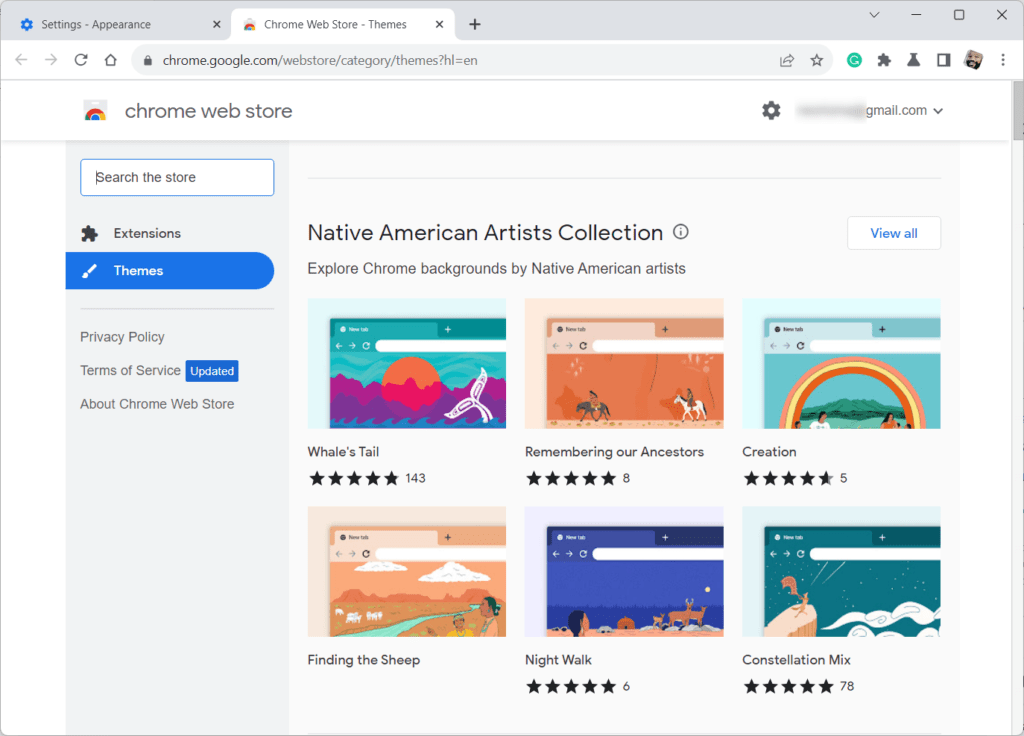 How to Change Browser Theme in Google Chrome Geek Rewind