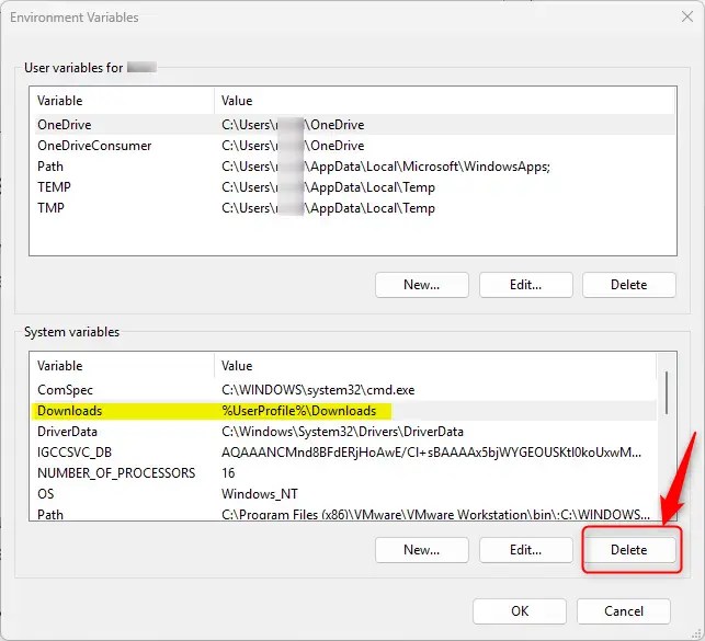 A Guide to Removing Environment Variables on Windows 11 Geek Rewind