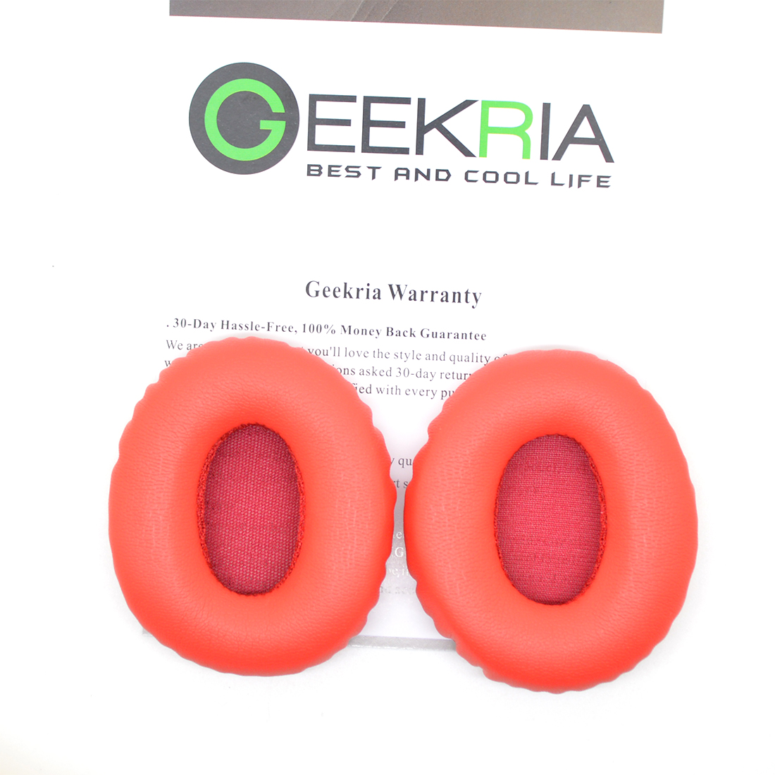 Beats by Dr. Dre Solo HD OnEar Headphone Replacement Ear Pad / Ear Cushion / Ear Cups / Ear