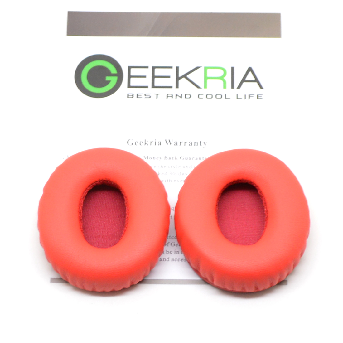 Beats by Dr. Dre Solo HD OnEar Headphone Replacement Ear Pad / Ear Cushion / Ear Cups / Ear